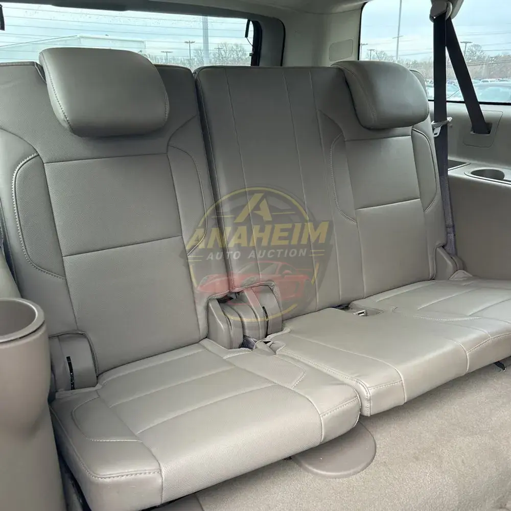2020 Chevrolet Suburban Premier