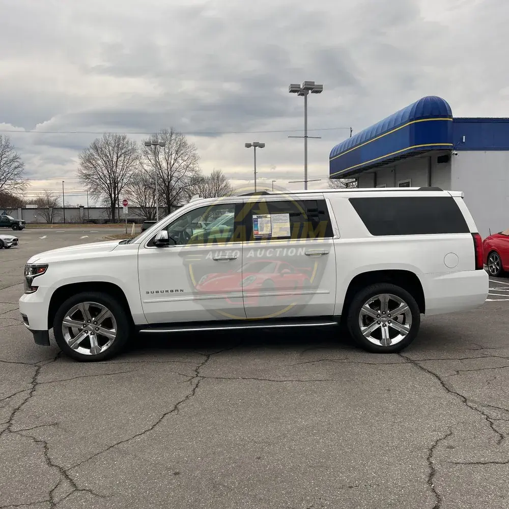 2020 Chevrolet Suburban Premier