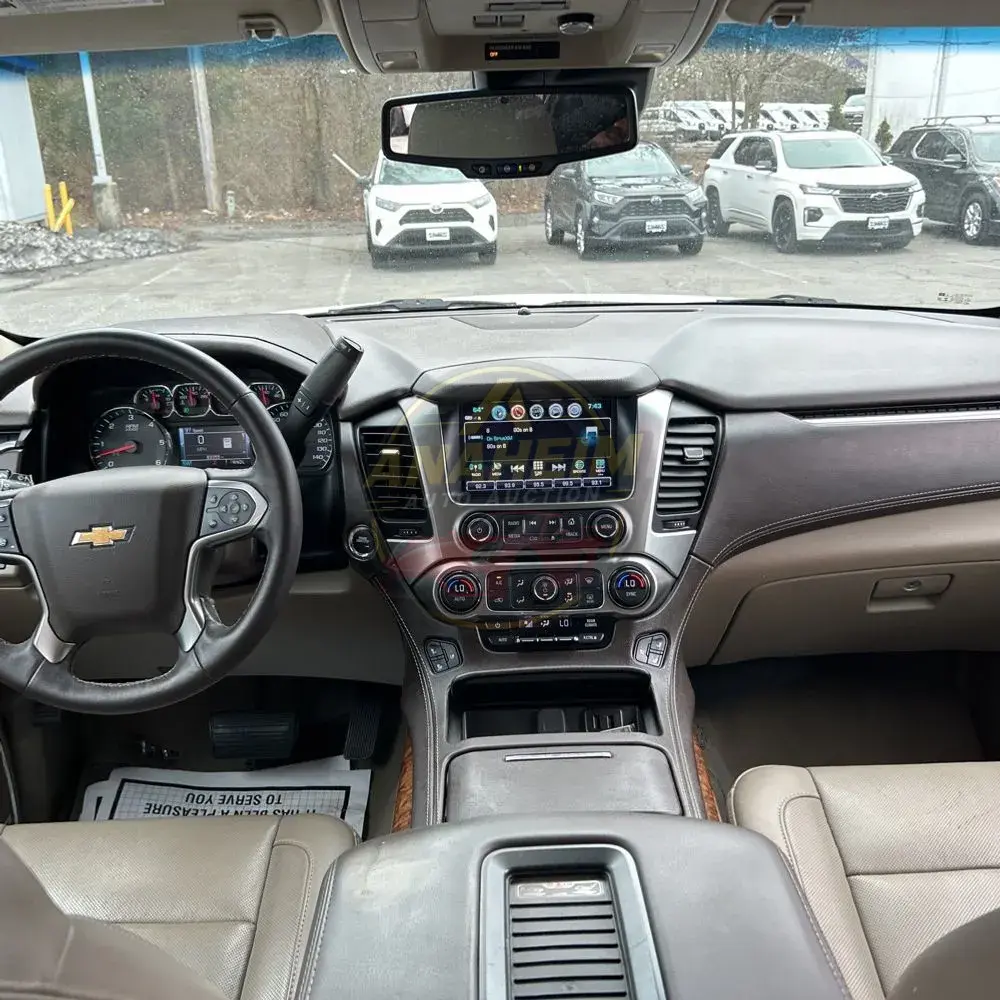 2020 Chevrolet Suburban Premier