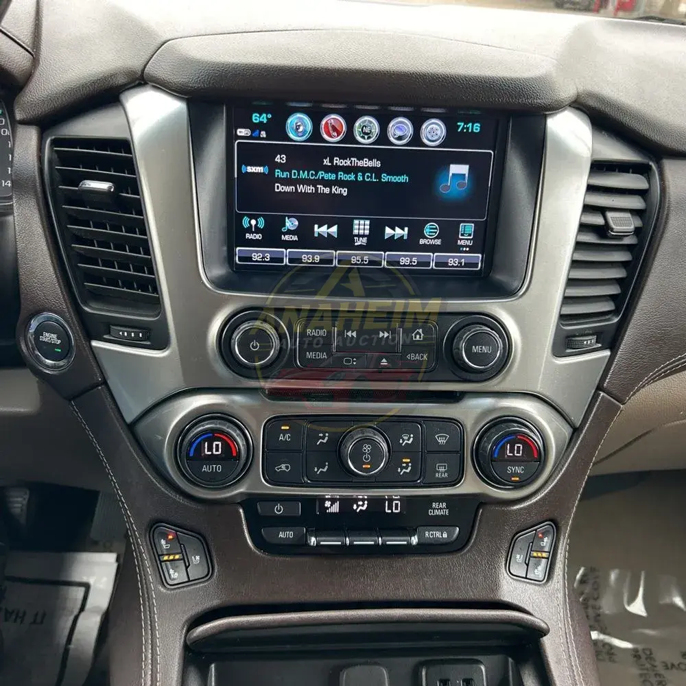 2020 Chevrolet Suburban Premier