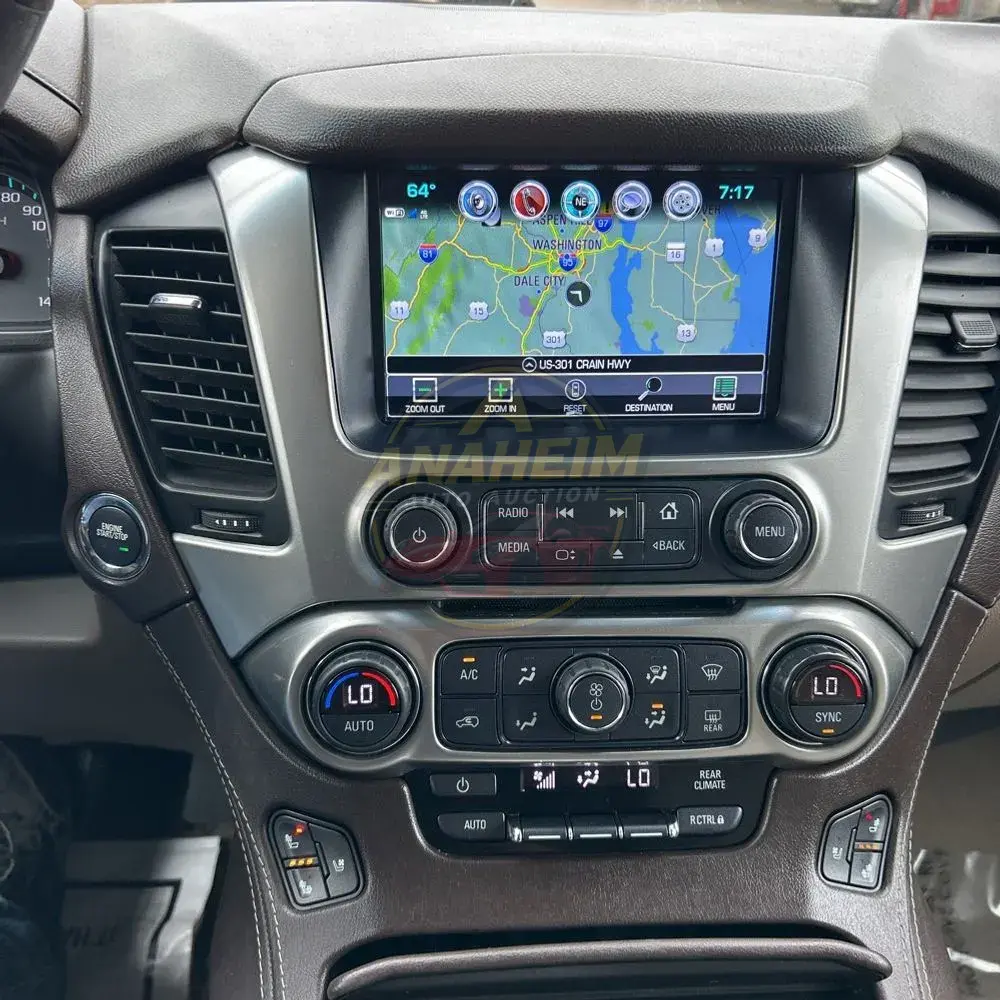 2020 Chevrolet Suburban Premier
