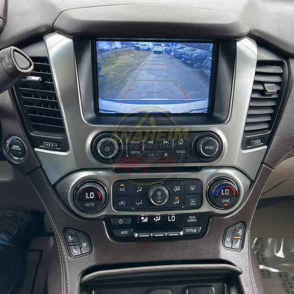2020 Chevrolet Suburban Premier