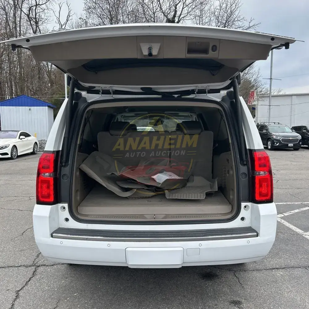 2020 Chevrolet Suburban Premier