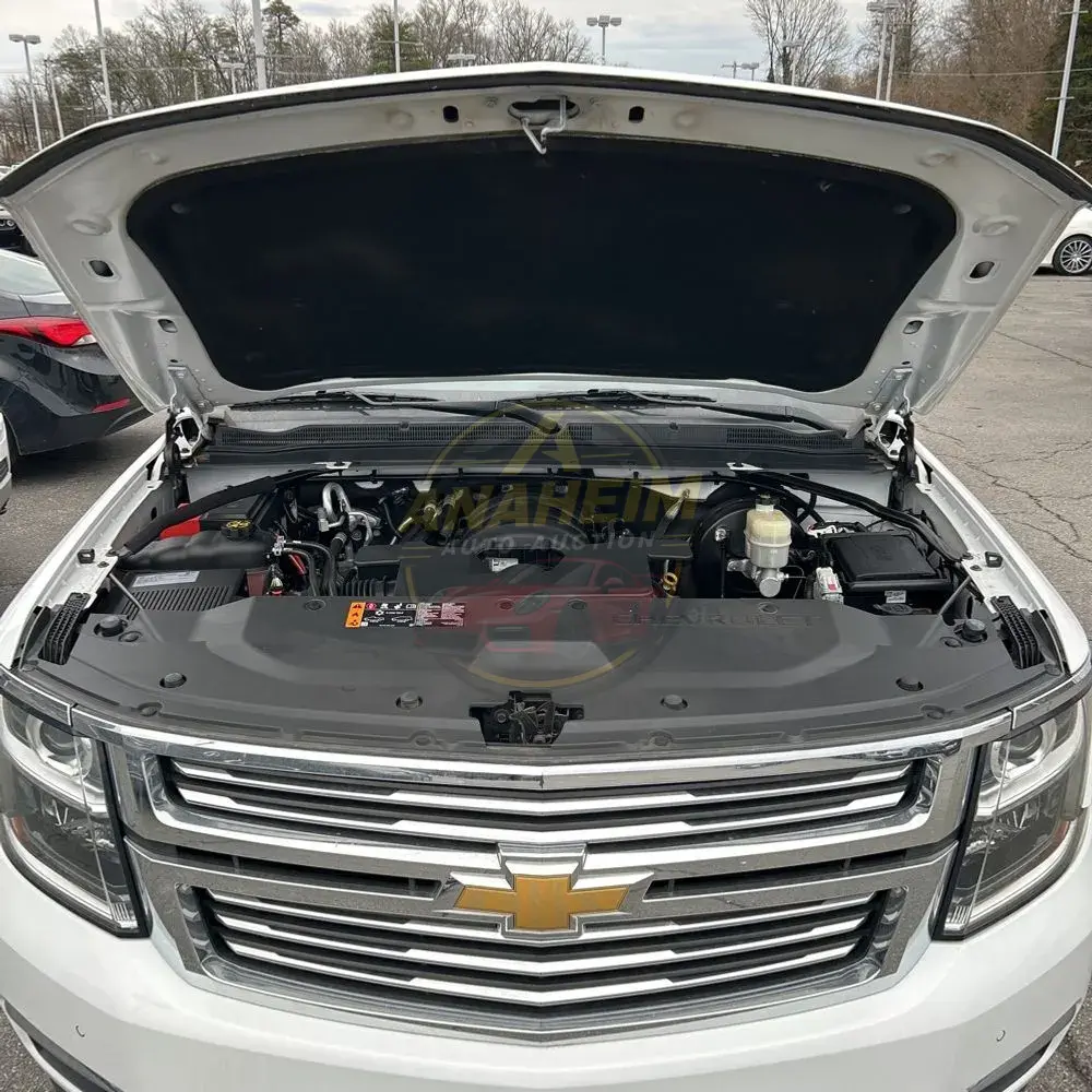 2020 Chevrolet Suburban Premier