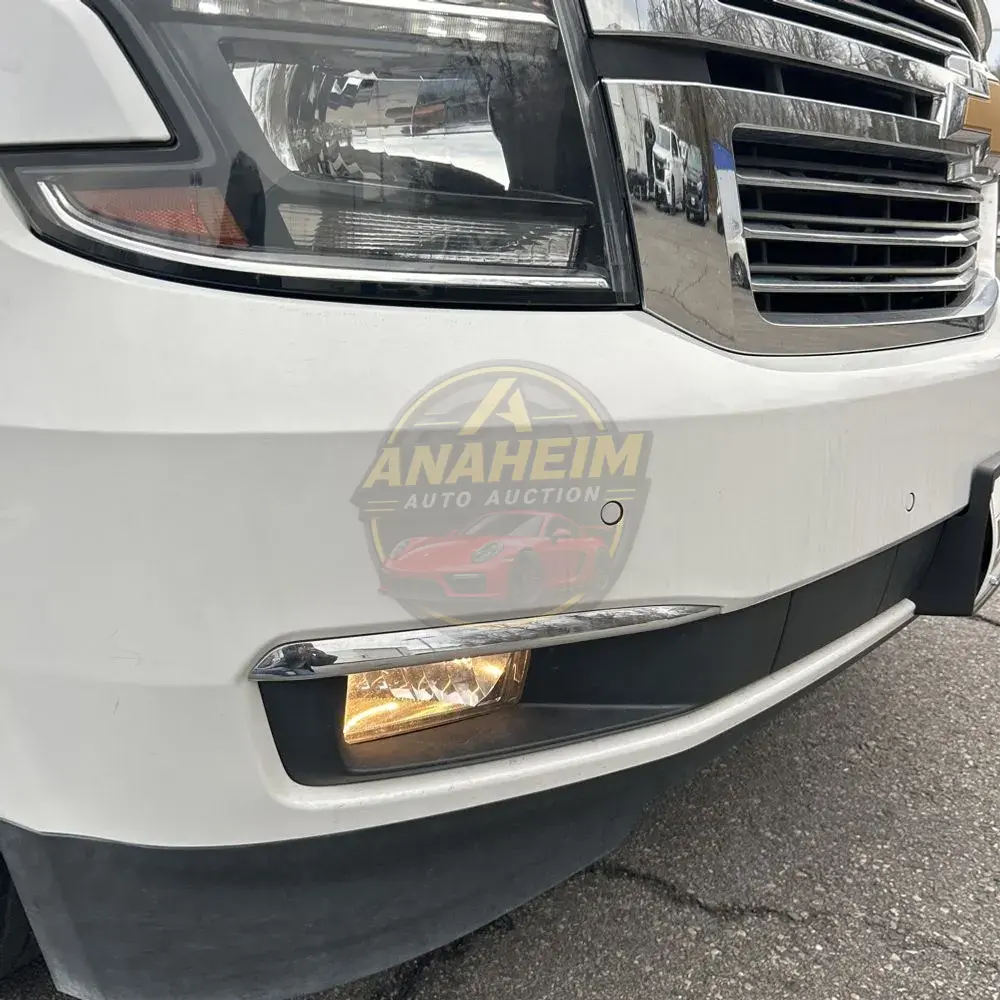 2020 Chevrolet Suburban Premier