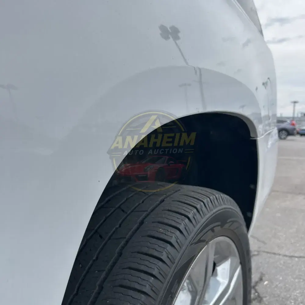 2020 Chevrolet Suburban Premier