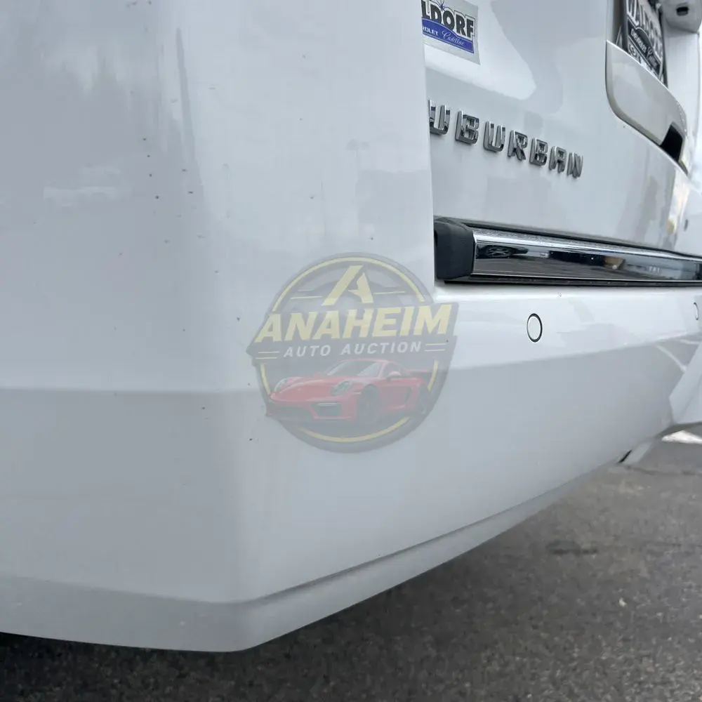 2020 Chevrolet Suburban Premier