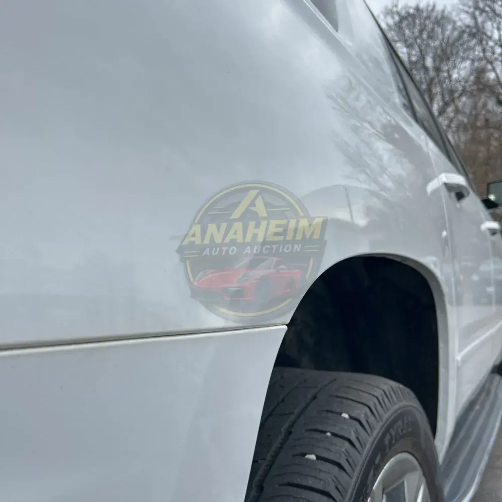 2020 Chevrolet Suburban Premier