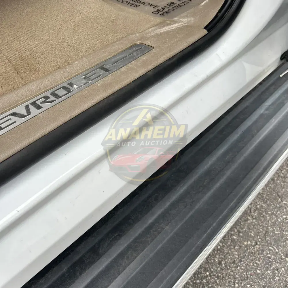 2020 Chevrolet Suburban Premier