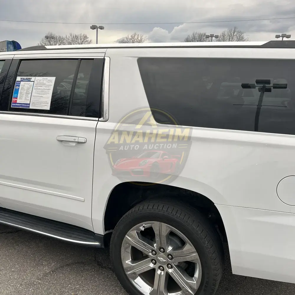 2020 Chevrolet Suburban Premier