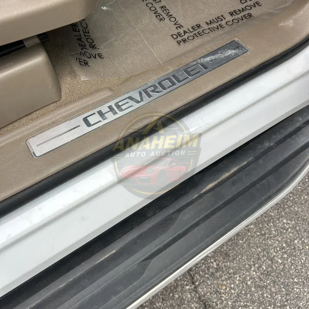 2020 Chevrolet Suburban Premier