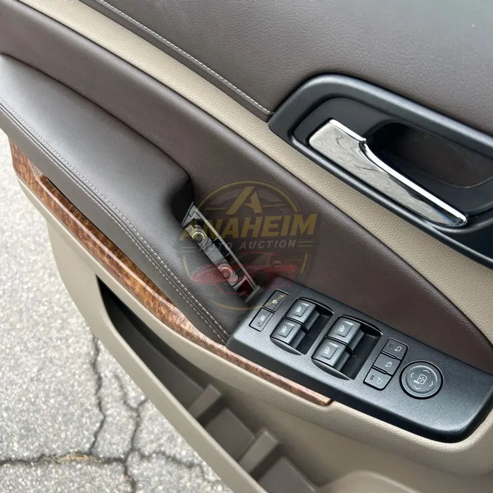 2020 Chevrolet Suburban Premier