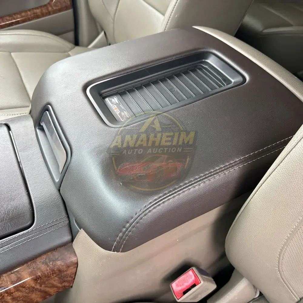 2020 Chevrolet Suburban Premier