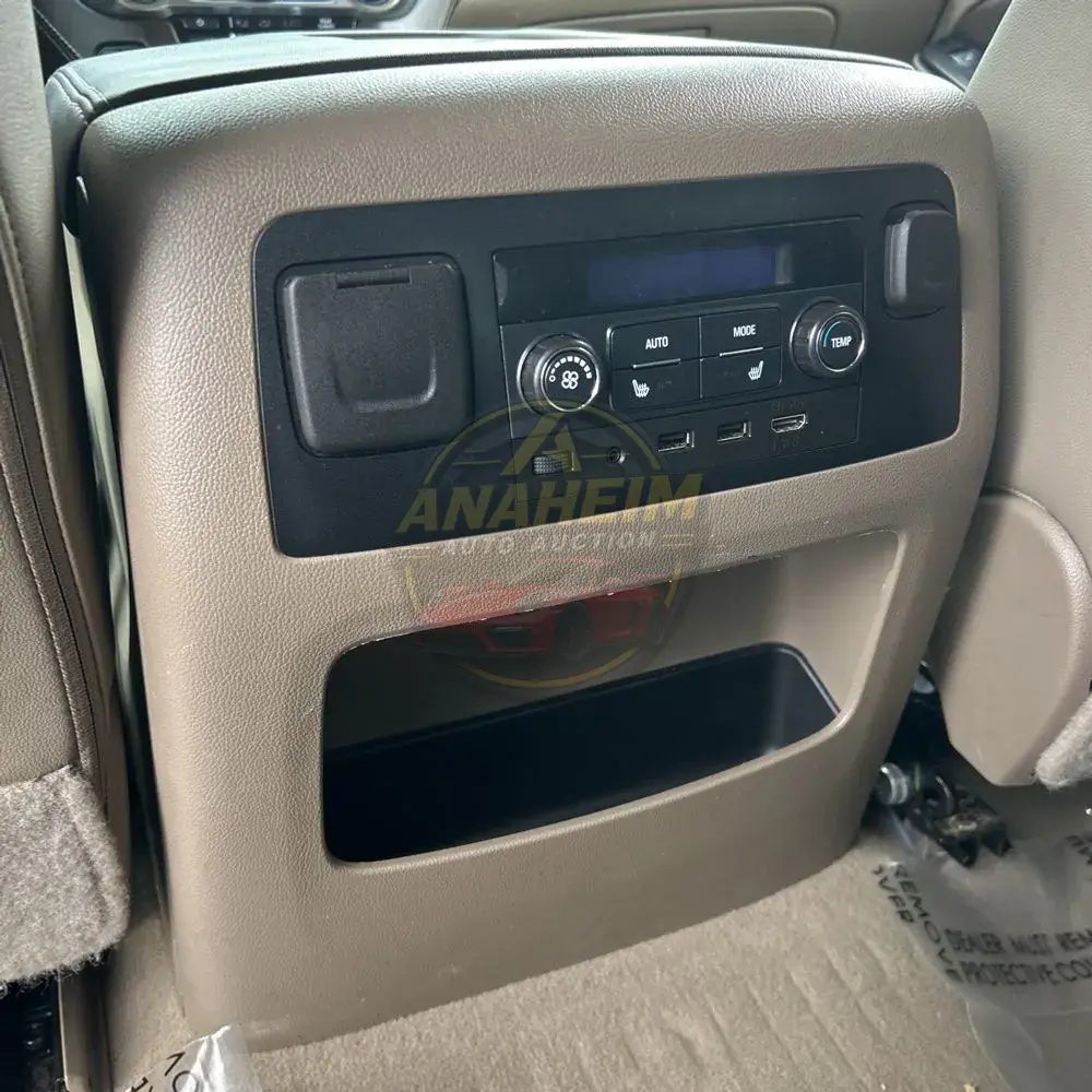2020 Chevrolet Suburban Premier