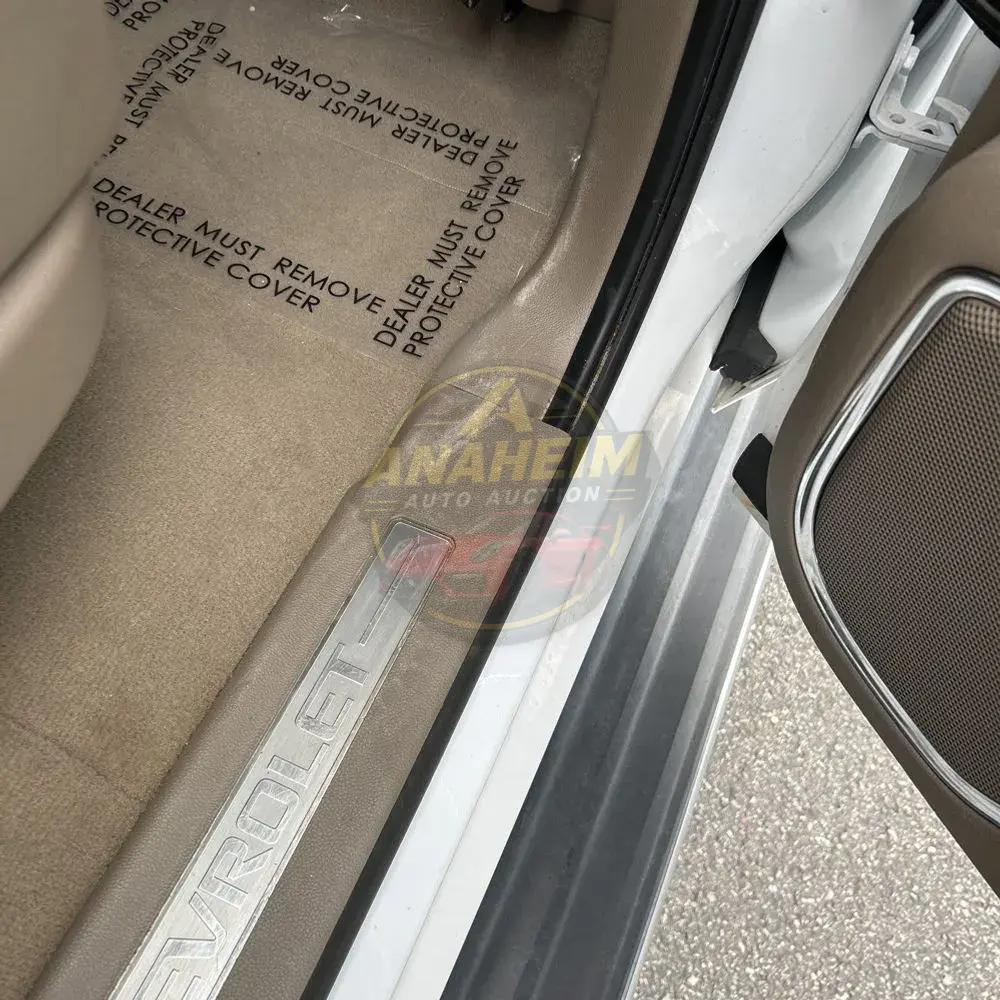 2020 Chevrolet Suburban Premier