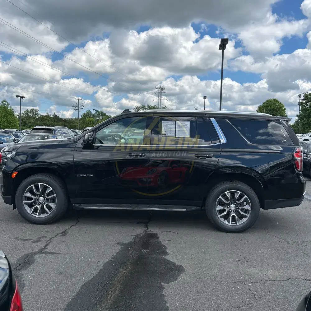2022 Chevrolet Tahoe LT