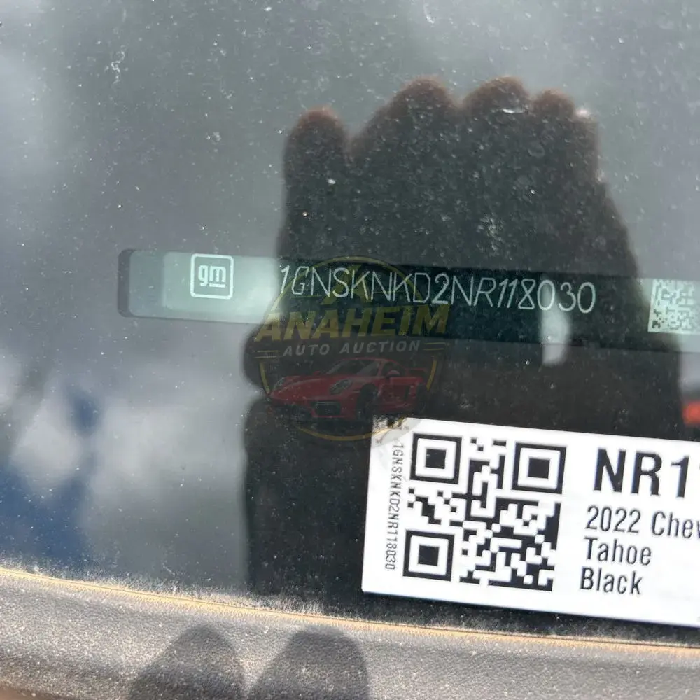 2022 Chevrolet Tahoe LT