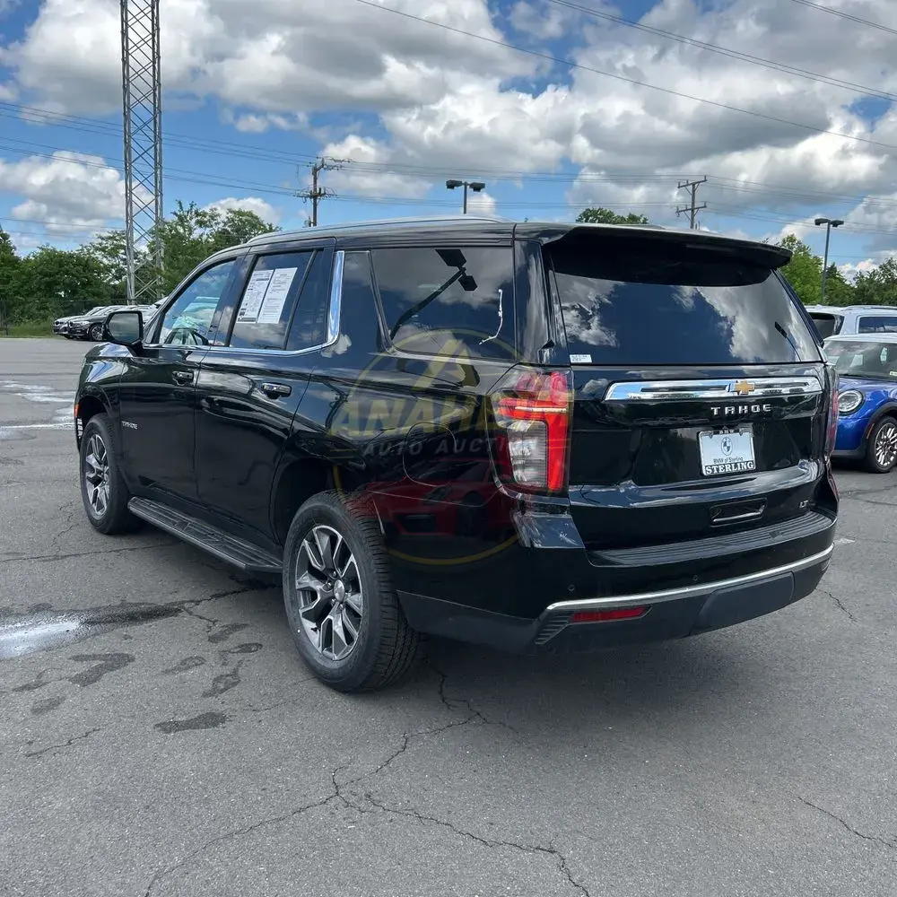 2022 Chevrolet Tahoe LT