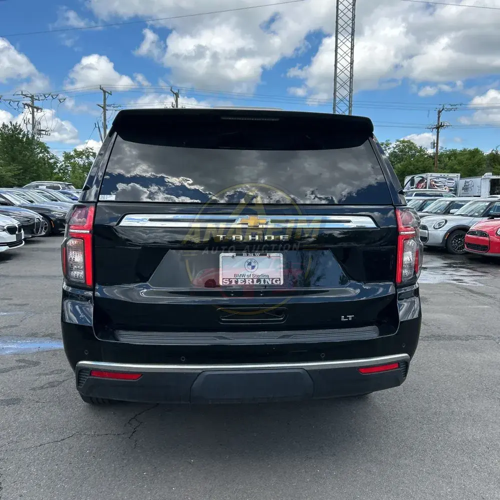 2022 Chevrolet Tahoe LT