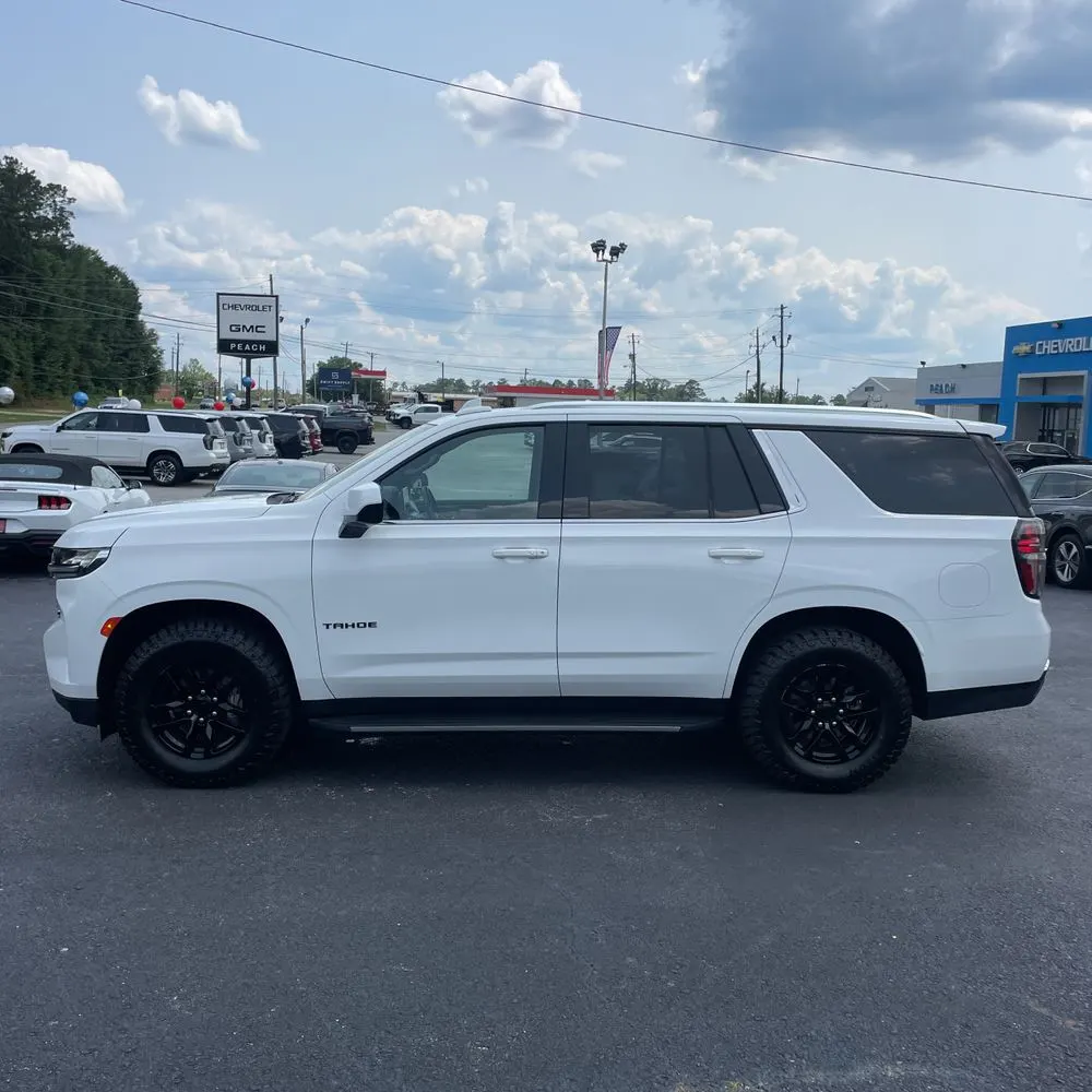 2023 Chevrolet Tahoe LT