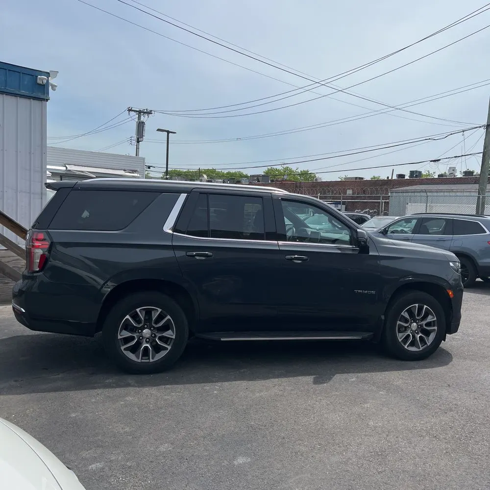2022 Chevrolet Tahoe LT