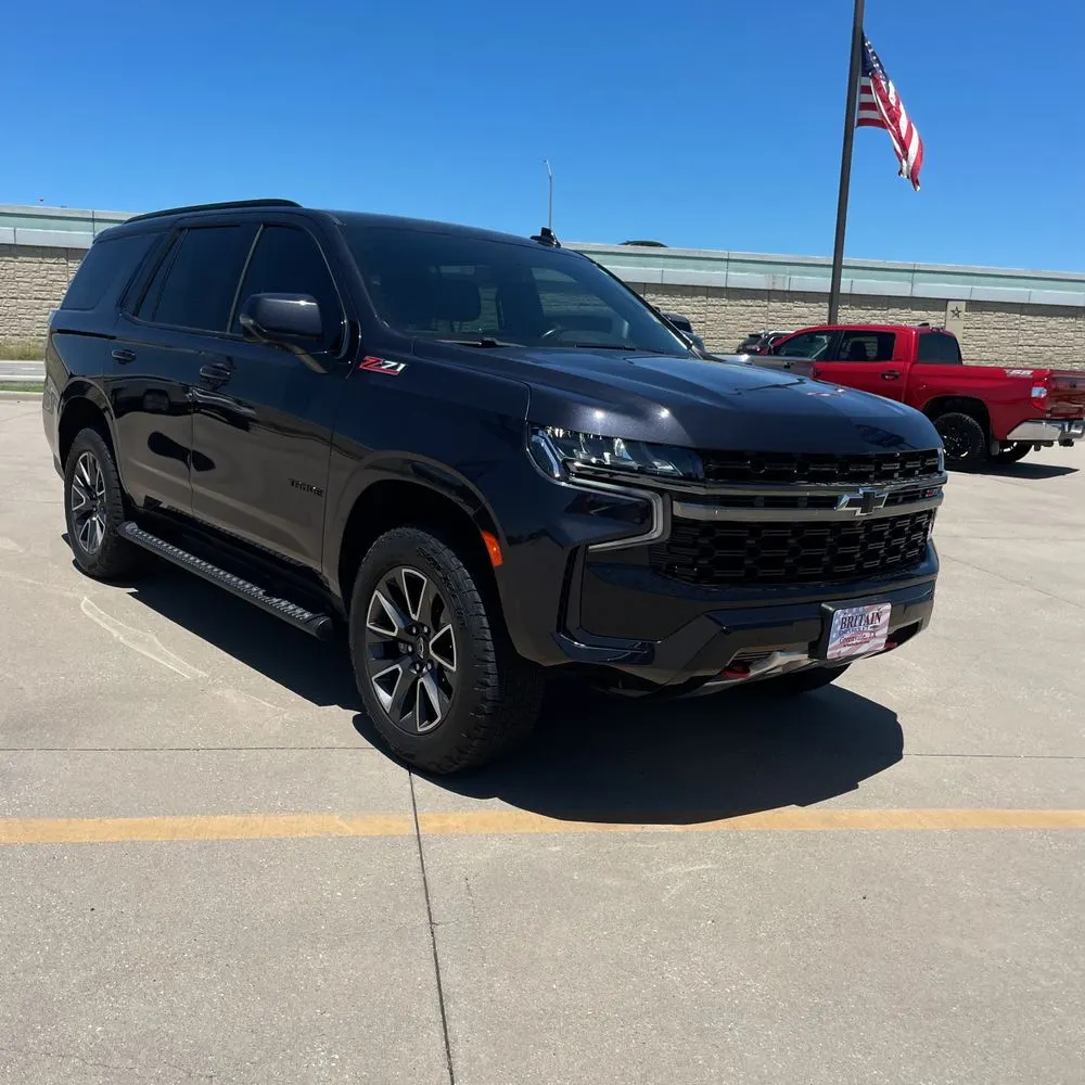 2022 Chevrolet Tahoe Z71