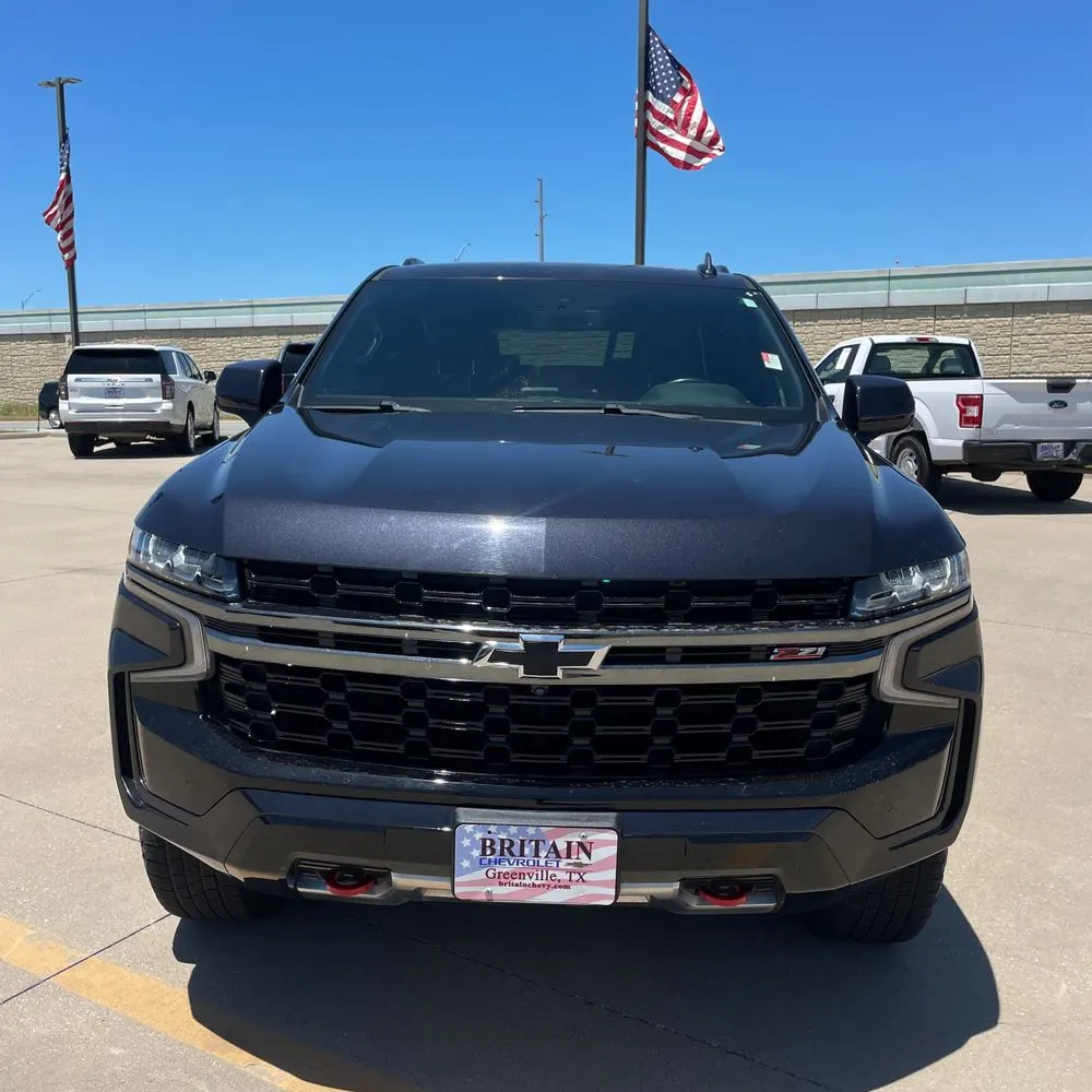 2022 Chevrolet Tahoe Z71