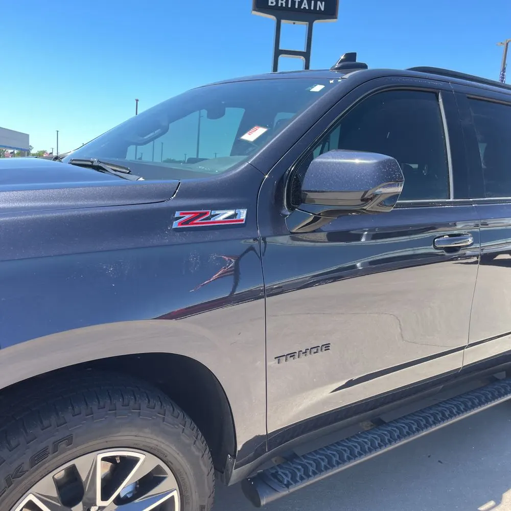 2022 Chevrolet Tahoe Z71
