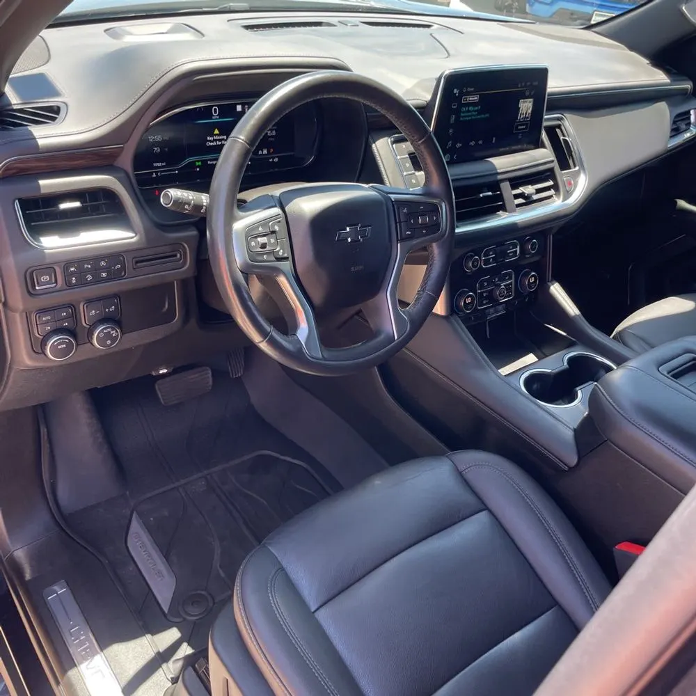 2022 Chevrolet Tahoe Z71
