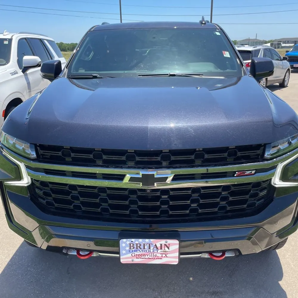 2022 Chevrolet Tahoe Z71