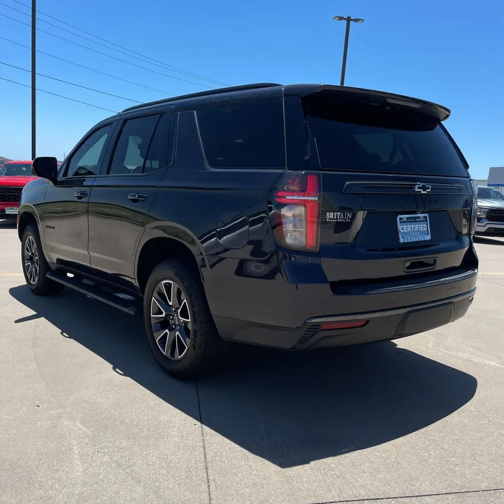 2022 Chevrolet Tahoe Z71