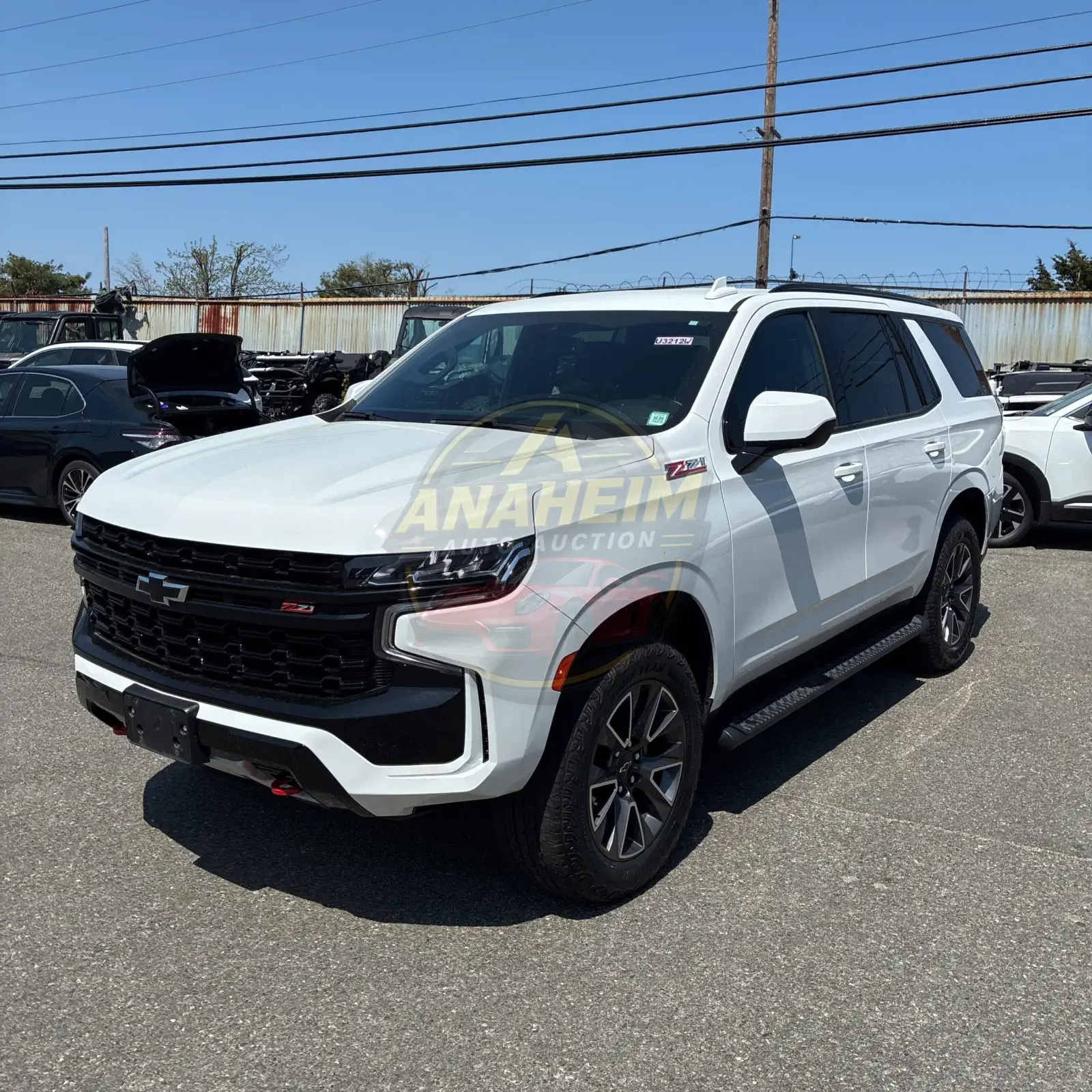 2023 Chevrolet Tahoe Z71