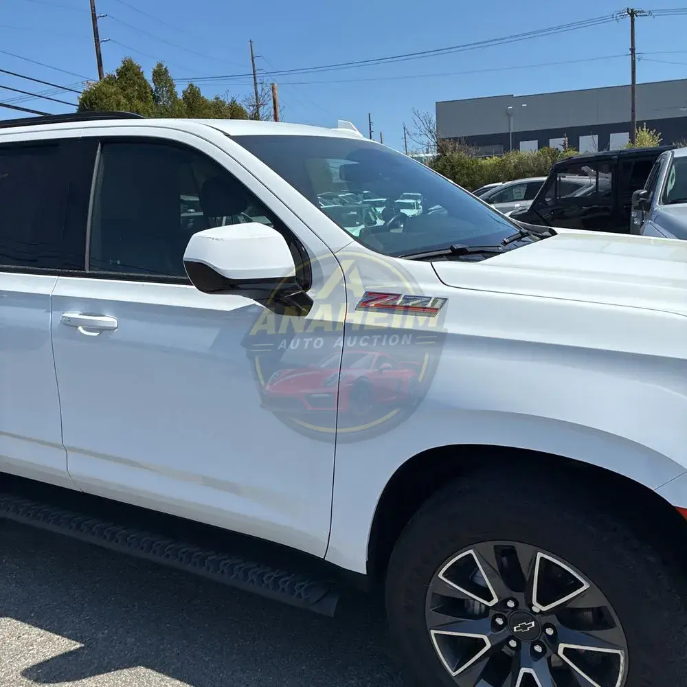 2023 Chevrolet Tahoe Z71