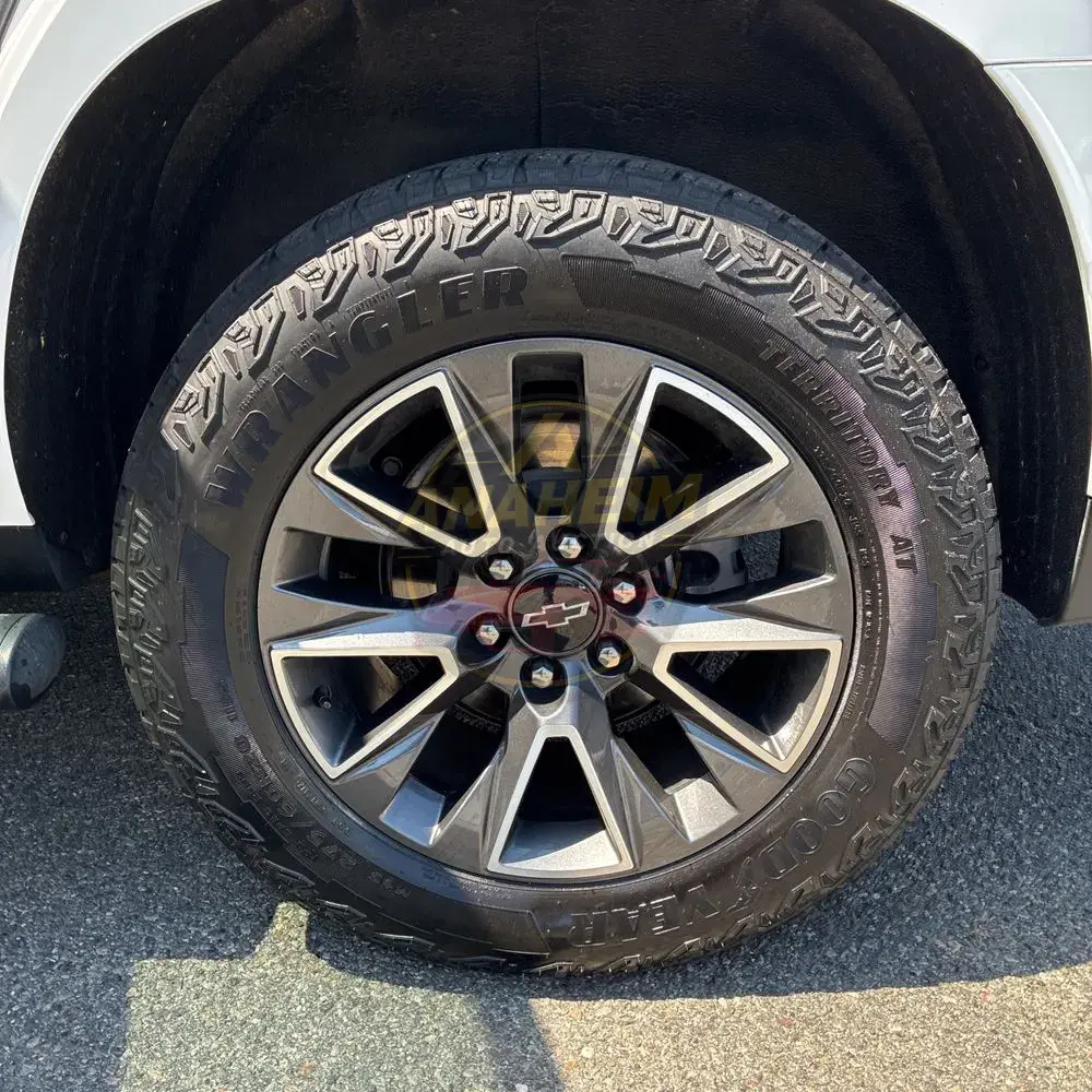 2023 Chevrolet Tahoe Z71