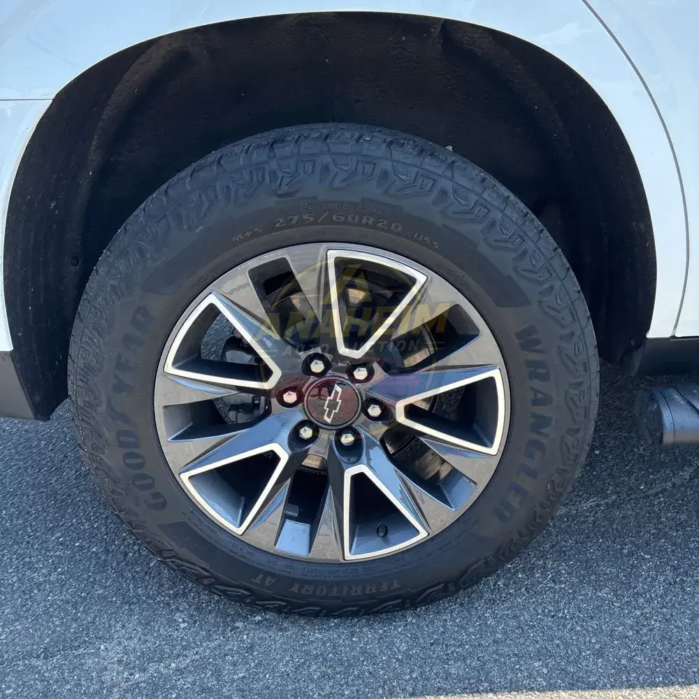 2023 Chevrolet Tahoe Z71