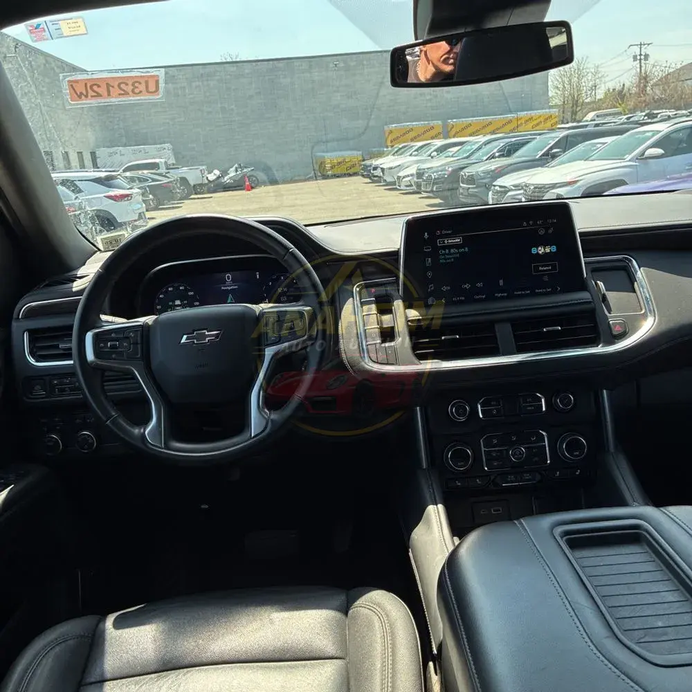 2023 Chevrolet Tahoe Z71