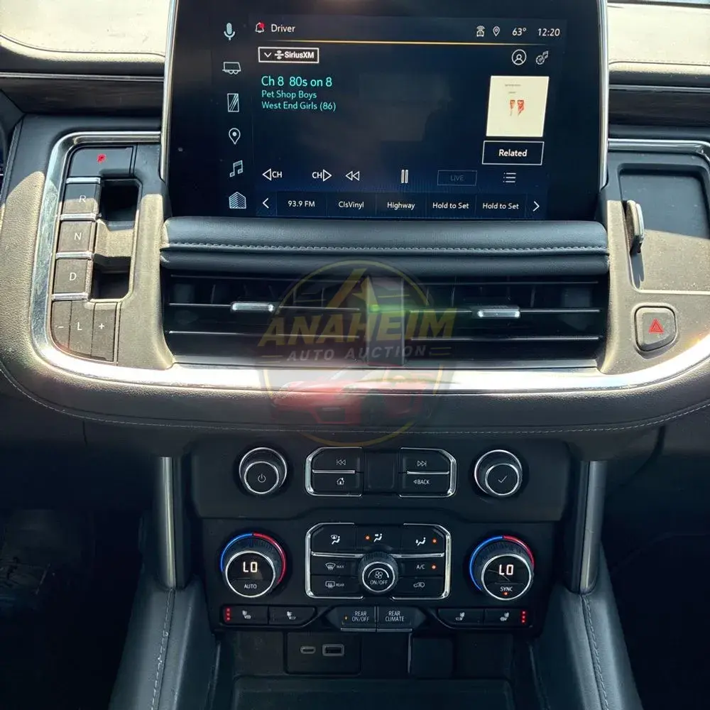 2023 Chevrolet Tahoe Z71