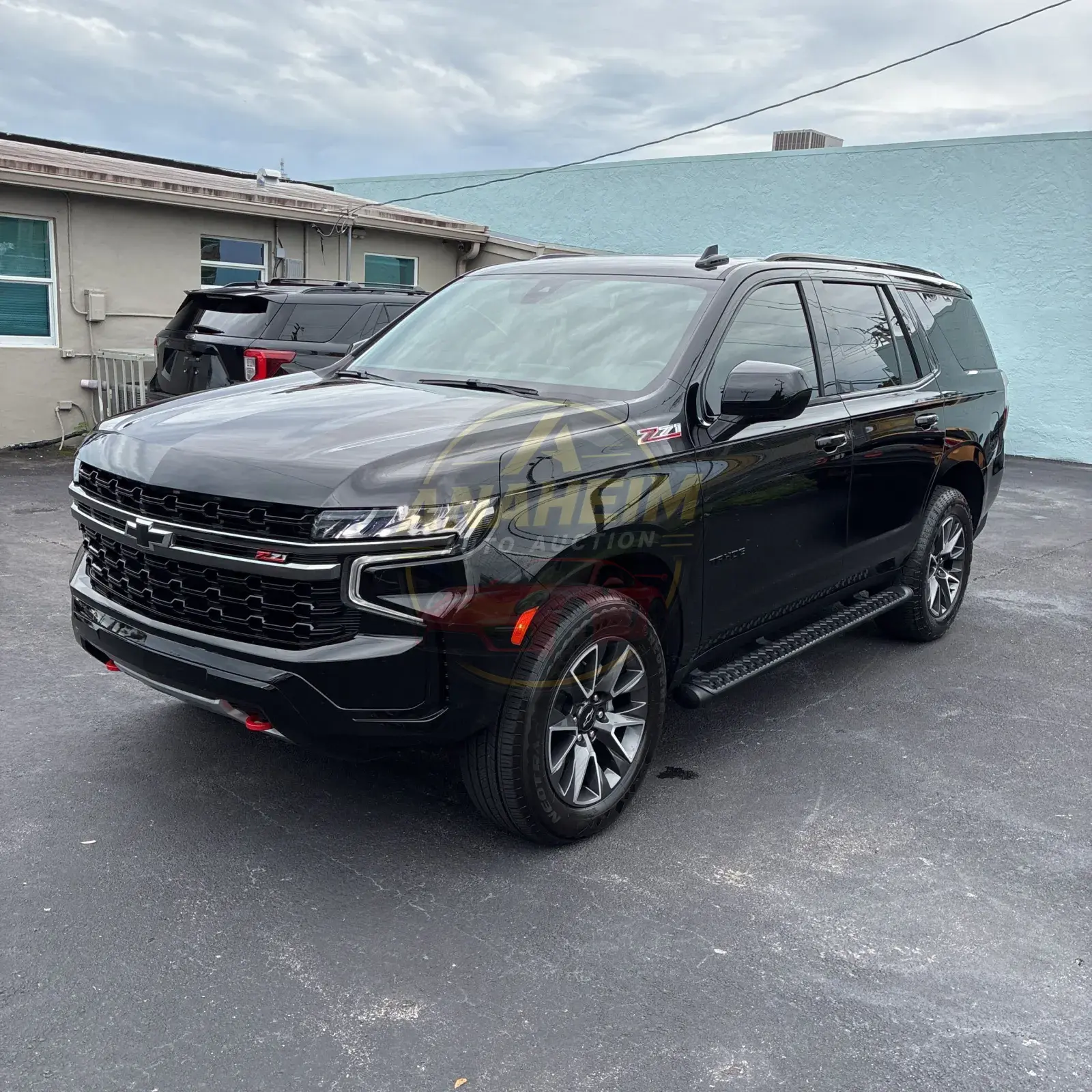 2021 Chevrolet Tahoe Z71