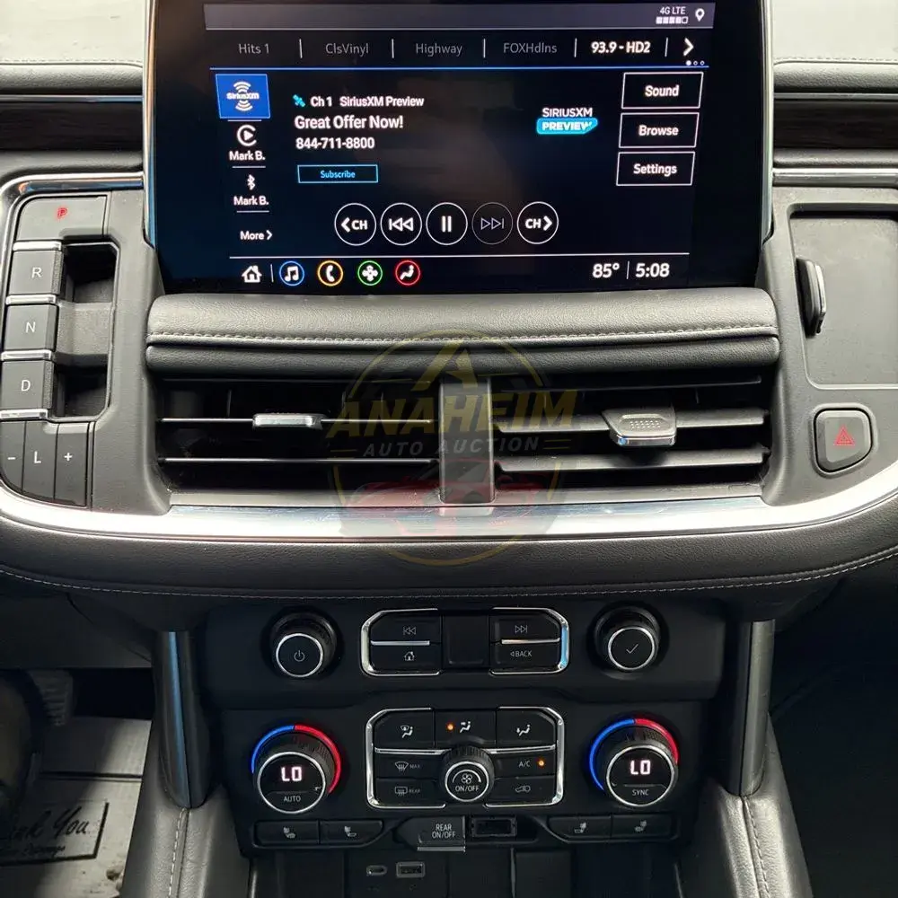 2021 Chevrolet Tahoe Z71