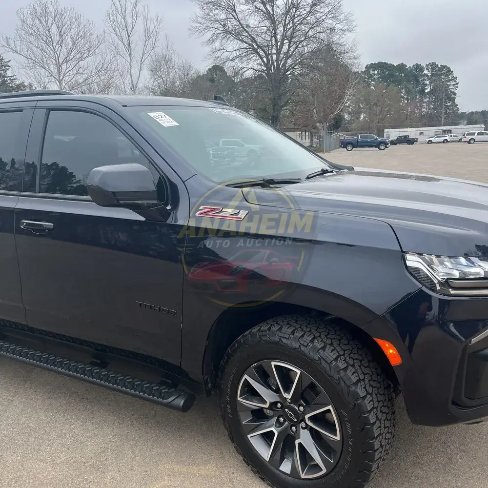 2021 Chevrolet Tahoe Z71