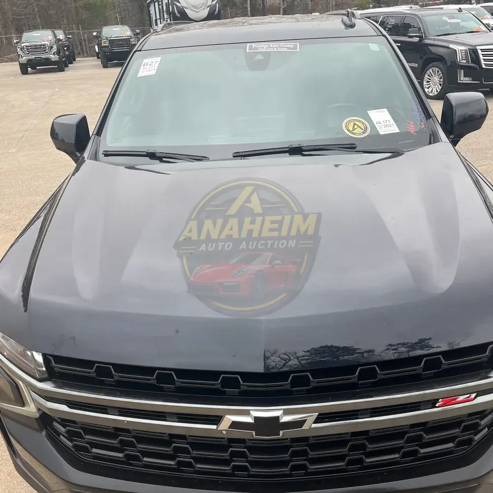 2021 Chevrolet Tahoe Z71