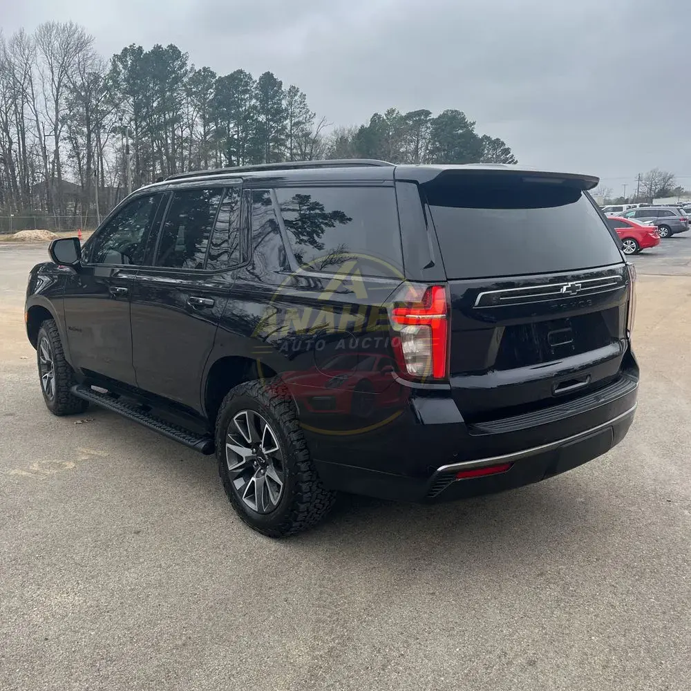 2021 Chevrolet Tahoe Z71