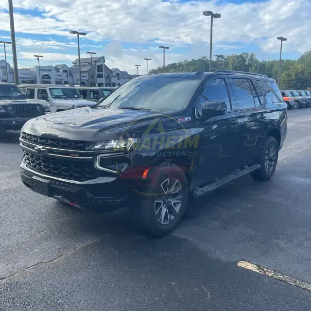 2021 Chevrolet Tahoe Z71