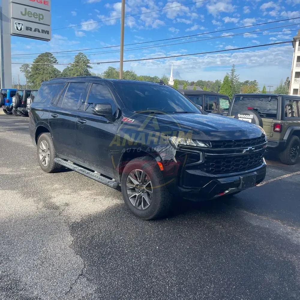 2021 Chevrolet Tahoe Z71