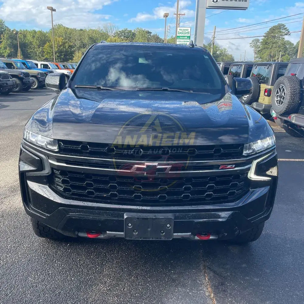 2021 Chevrolet Tahoe Z71