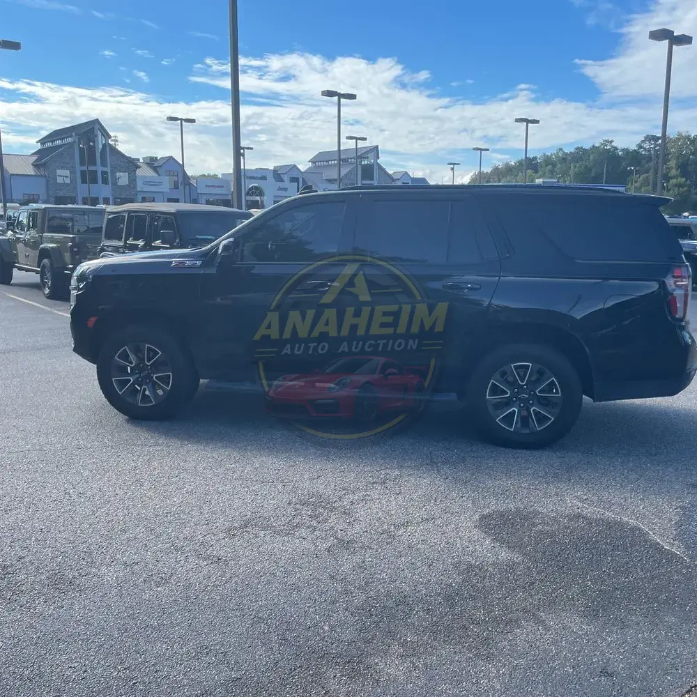 2021 Chevrolet Tahoe Z71