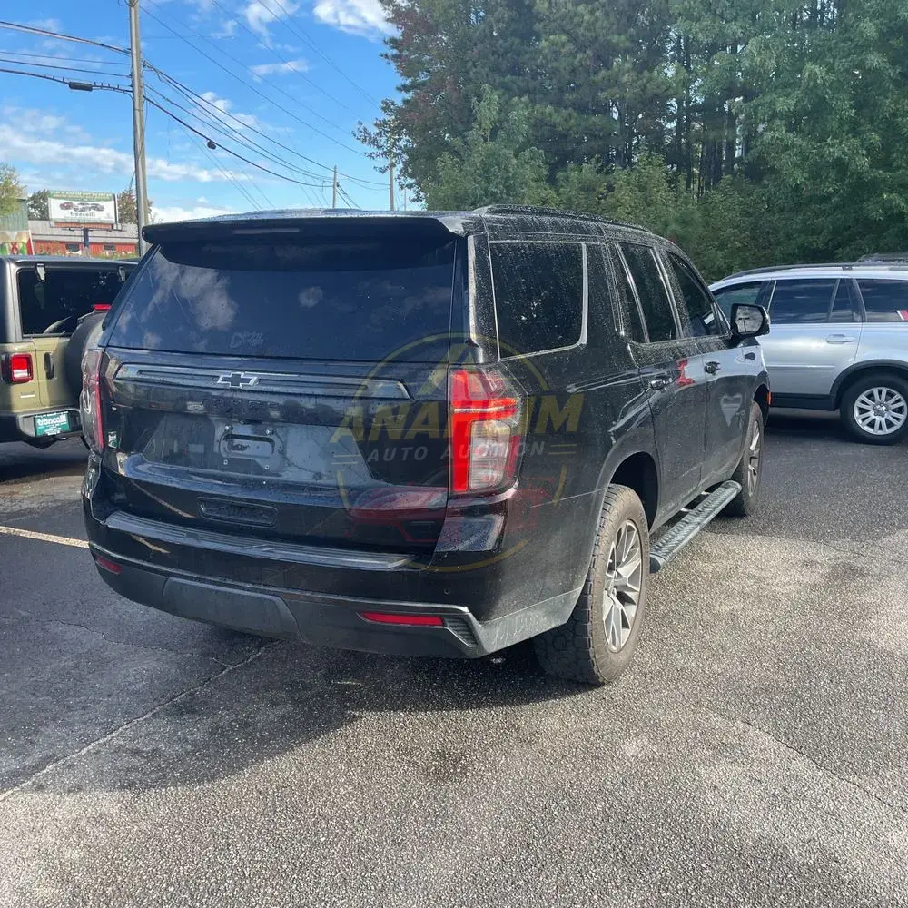 2021 Chevrolet Tahoe Z71