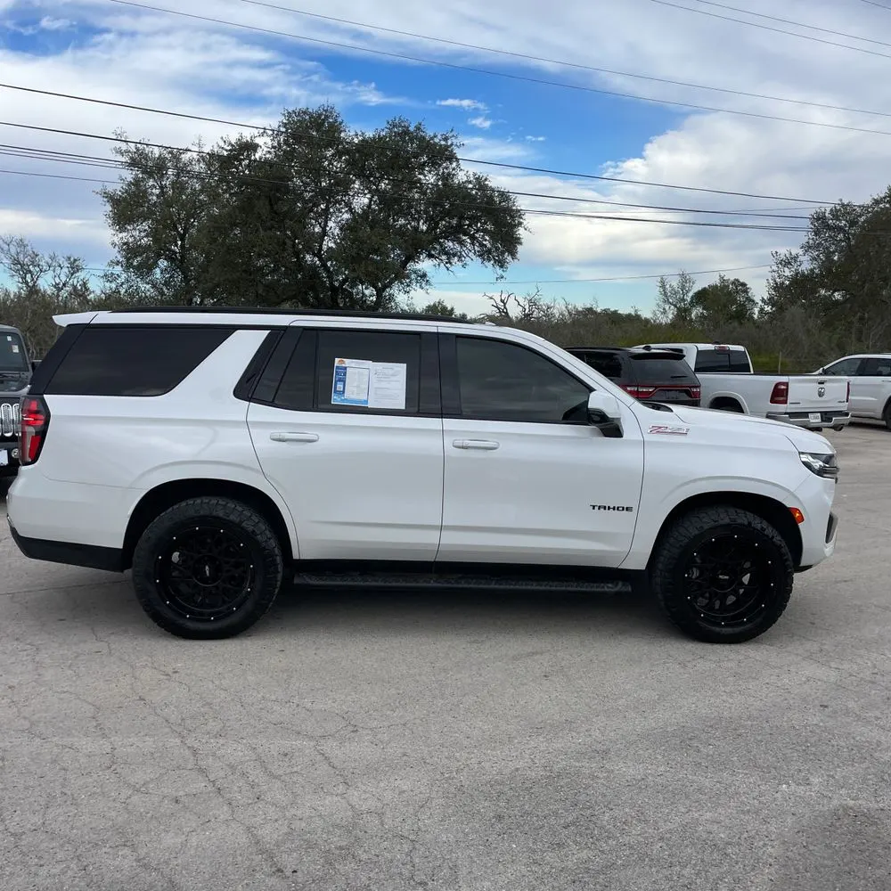 2022 Chevrolet Tahoe Z71