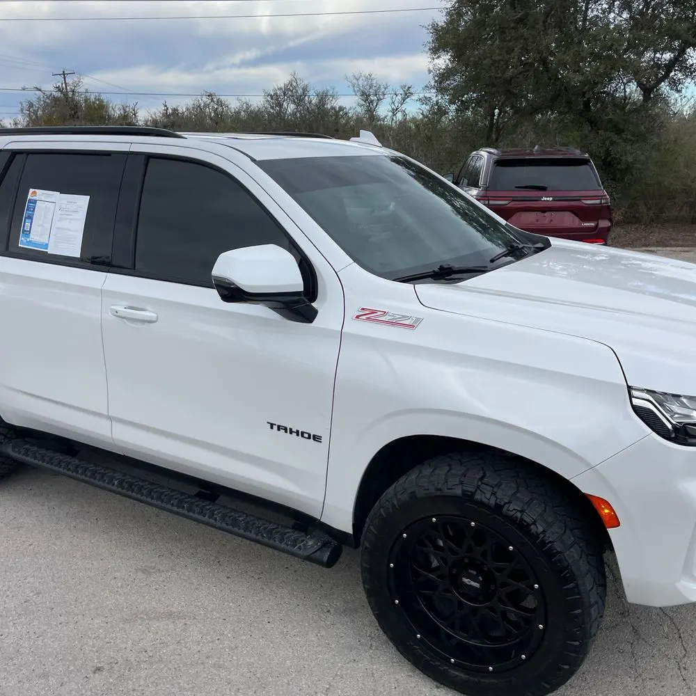 2022 Chevrolet Tahoe Z71