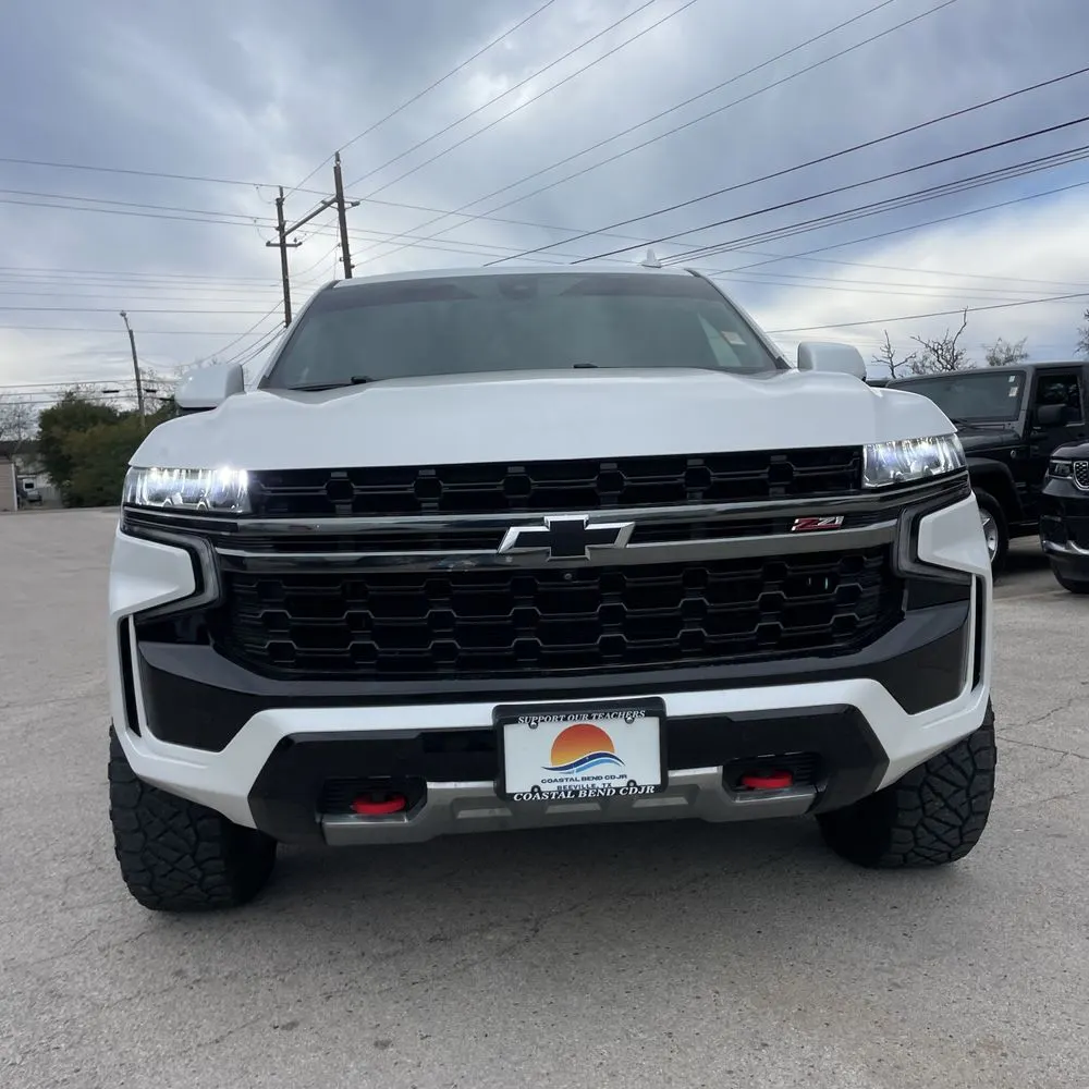 2022 Chevrolet Tahoe Z71